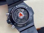 HUB Factory Hublot Big Bang Unico 411.QX.1170.RX 45mm Carbon Rubber Strap Skeletonized Dial - Image 7