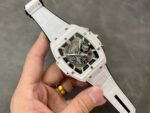 HUB Factory Hublot Spirit Of Big Bang Limited Edition 642.HX.0170.RX 42mm Ceramic Rubber Strap Skeletonized Dial - Image 4