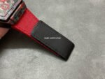 HUB Factory Hublot Spirit Of Big Bang Limited Edition 642.QV.0113.NR.CNY21 42mm Carbon Fiber Canvas Strap Skeletonized Dial - Image 9