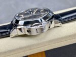 HW Factory Panerai Luminor Marina PAM00631 44mm Steel Leather Strap Black Dial - Image 6