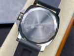 HW Factory Panerai Luminor Marina Pam1342 44mm Steel Rubber Strap White Dial - Image 7