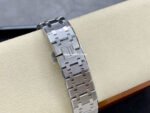 IPF Factory Audemars Piguet Royal Oak Chronograph 26331ST.OO.1220ST.03 41mm Full Steel Silver Dial - Image 8