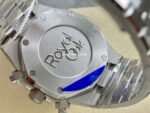 IPF Factory Audemars Piguet Royal Oak Chronograph 26331ST.OO.1220ST.03 41mm Full Steel Silver Dial - Image 7