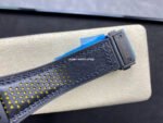 JB Factory Tourbillon Hublot Masterpiece MP-06 Senna 906.ND.0129.VR.AES12 48mm Titanium Rubber Strap Skeleton Dial - Image 8