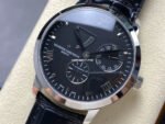 KM Factory Vacheron Constantin Patrimony 47200/000G-9019 White Gold Black Dial - Image 3