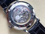 KM Factory Vacheron Constantin Patrimony 47200/000G-9019 White Gold Black Dial - Image 7