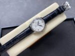 KM Factory Vacheron Constantin Patrimony 47200/000G-9019 White Gold Diamond Bezel White Dial - Image 4