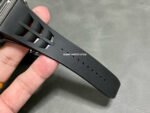 KU Factory Richard Mille RM11-03 44.5mm Carbon Fiber Black Rubber Strap Skeletonized Dial - Image 9