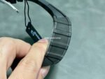 KU Factory Richard Mille RM11-03 44.5mm Carbon Fiber Black Rubber Strap Skeletonized Dial - Image 5
