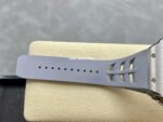 KV Factory Richard Mille RM011-03 44.5mm Titanium Grey Rubber Strap Arabic Numerals Skeletonized Dial - Image 9