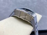 KV Factory Richard Mille RM011-03 44.5mm Titanium Grey Rubber Strap Arabic Numerals Skeletonized Dial - Image 5