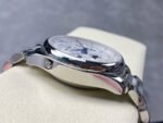 LGS Factory Longines Master Collection Moonphase L2.773.4.78.6 Full Steel Arabic Numerals Silver Dial - Image 6