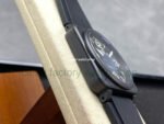 M+ Factory Bell Ross BR 03-92 Ceramic BR0392-BL-CE Ceramic 41mm Rubber Strap Arabic Numerals Black Dial - Image 5