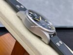 M+ Factory IWC Big Pilot IW329701 43mm Titanium Rubber Strap Arabic Numerals Black Dial - Image 5
