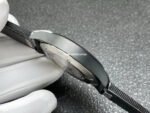 M+ Factory IWC Pilot IW326905 41mm Ceramic Textile Strap White Dial - Image 4
