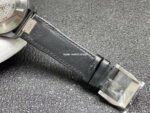 M+ Factory IWC Pilot IW326905 41mm Ceramic Textile Strap White Dial - Image 8