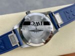 M+ Factory IWC Pilot Mark IW328203 40mm Steel Rubber Strap Arabic Numerals Blue Dial - Image 7