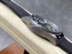 M+ Factory IWC Pilot’s Watch Mark XX Patrouille Suisse IW328209 40mm Titanium Self-Detachable Strap Grey Dial - Image 5
