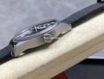 M+ Factory IWC Pilot’s Watch Mark XX Patrouille Suisse IW328209 40mm Titanium Self-Detachable Strap Grey Dial - Image 6