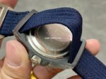 M+ Factory Tudor Pelagos 25707KN 42mm Carbon Fiber Textile Strap Blue Dial - Image 8