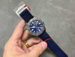 M+ Factory Tudor Pelagos 25707KN 42mm Carbon Fiber Textile Strap Blue Dial - Image 4