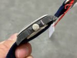 M+ Factory Tudor Pelagos 25707KN 42mm Carbon Fiber Textile Strap Blue Dial - Image 7