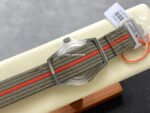 M+ Factory Tudor Pelagos FXD GMT M2542G247NU-0002 42mm Titanium Brown Textile Strap Black Dial - Image 8