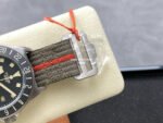 M+ Factory Tudor Pelagos FXD GMT M2542G247NU-0002 42mm Titanium Brown Textile Strap Black Dial - Image 7