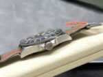 M+ Factory Tudor Pelagos FXD GMT M2542G247NU-0002 42mm Titanium Brown Textile Strap Black Dial - Image 5