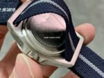 M+ Factory Tudor Pelagos M25707B/24-0001 42mm Titanium Textile Strap Blue Dial - Image 7