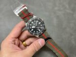 M+ Factory Tudor Pelagos M25717N-0001 42mm Titanium Textile Strap Black Dial - Image 4