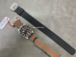 M+ Factory Tudor Pelagos M25717N-0001 42mm Titanium Textile Strap Black Dial - Image 8