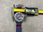 M+ Factory Tudor Pelagos M25807KN-0001 43mm Carbon Textile Strap Blue Dial - Image 9