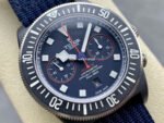 M+ Factory Tudor Pelagos M25807KN-0001 43mm Carbon Textile Strap Blue Dial - Image 2