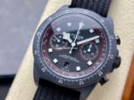 M+ Factory Tudor Pelagos M25827KN-0001 43mm Carbon Fiber Textile Strap Black Dial - Image 3