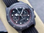 M+ Factory Tudor Pelagos M25827KN-0001 43mm Carbon Fiber Textile Strap Black Dial - Image 2