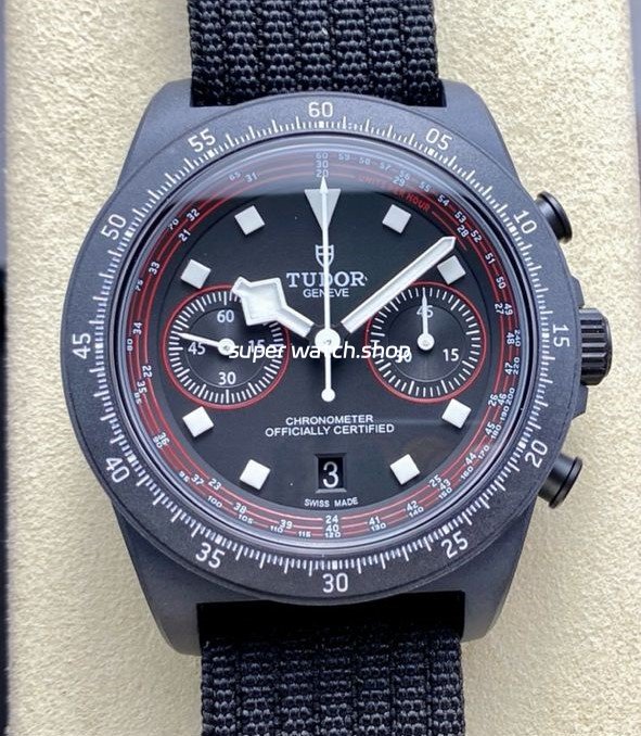 M-Factory-Tudor-Pelagos-M25827KN-0001-43mm-Carbon-Fiber-Textile-Strap-Black-Dial-7.jpg M+ Factory Tudor Pelagos M25827KN-0001 43mm Carbon Fiber Textile Strap Black Dial - Image 1