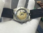 MKF Factory Vacheron Constantin Overseas Dual Time 7900V-110A-B546 Rubber Strap Black Dial - Image 7
