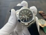 MKF Factory Vacheron Constantin Overseas Dual Time 7900V-110A-B546 Rubber Strap Black Dial - Image 3