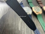 MKF Factory Vacheron Constantin Overseas Dual Time 7900V-110A-B546 Rubber Strap Black Dial - Image 9