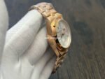 MKF Factory Vacheron Constantin Overseas Dual Time 7900V000R-B336 Rose Gold Silver Dial - Image 5