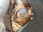 MKF Factory Vacheron Constantin Overseas Dual Time 7900V000R-B336 Rose Gold Silver Dial - Image 7
