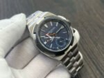 MKF Factory Vacheron Constantin Overseas Dual Time 7910V/000T-B922 Gray Blue Dial - Image 2