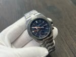 MKF Factory Vacheron Constantin Overseas Dual Time 7910V/000T-B922 Gray Blue Dial - Image 4