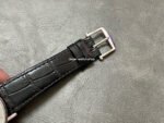 MKS Factory Breguet Classique 5177BB159V6 38mm White Gold Leather Strap Roman Numerals Silver Dial - Image 8