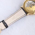 MKS Factory Breguet Classique 5177BR/29/9V6 38mm Rose Gold Leather Strap Arabic Numerals White Dial - Image 7