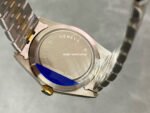 MKS Factory Tudor Date-Day 76213-62483-BK 35mm Half Gold Black Dial - Image 6