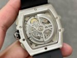 MS Factory Hublot Spirit of Big Bang 642.NM.0170.RX 42mm Titanium Rubber Strap Skeletonized Dial - Image 7