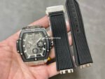 MS Factory Hublot Spirit of Big Bang 642.NM.0170.RX 42mm Titanium Rubber Strap Skeletonized Dial - Image 9