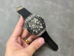 MS Factory Hublot Spirit of Big Bang 642.NM.0170.RX 42mm Titanium Rubber Strap Skeletonized Dial - Image 4